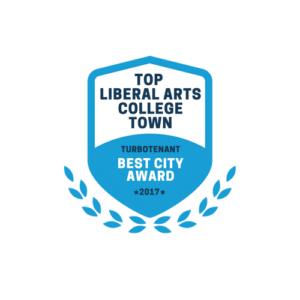 Top Liberal Arts College Town