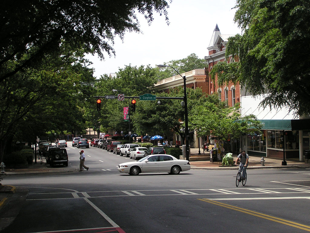 athens georgia