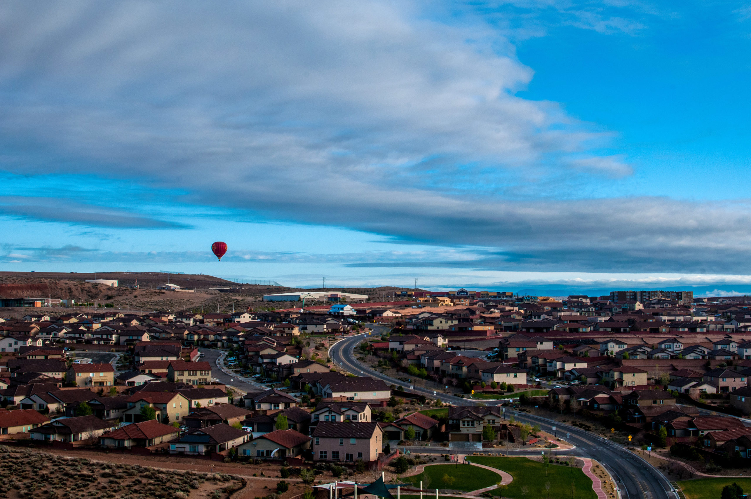 Albuquerque new mexico