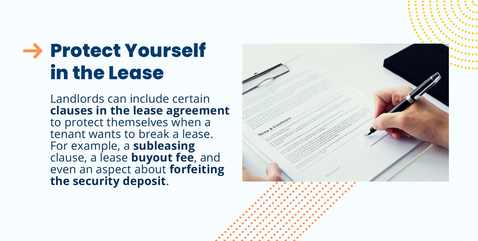 What Happens If You Break A Lease: A Landlord's Guide