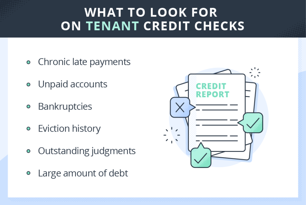 How to Run a Tenant Credit Check A Comprehensive Guide for Landlords