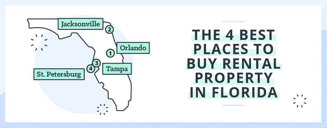 The Best Places to Buy a Rental Investment Property in Florida