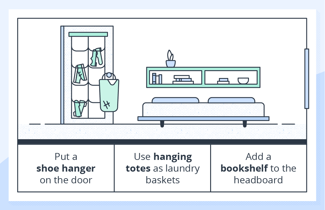 Lagom Your Home: 15 Hacks for Organizing Small Spaces