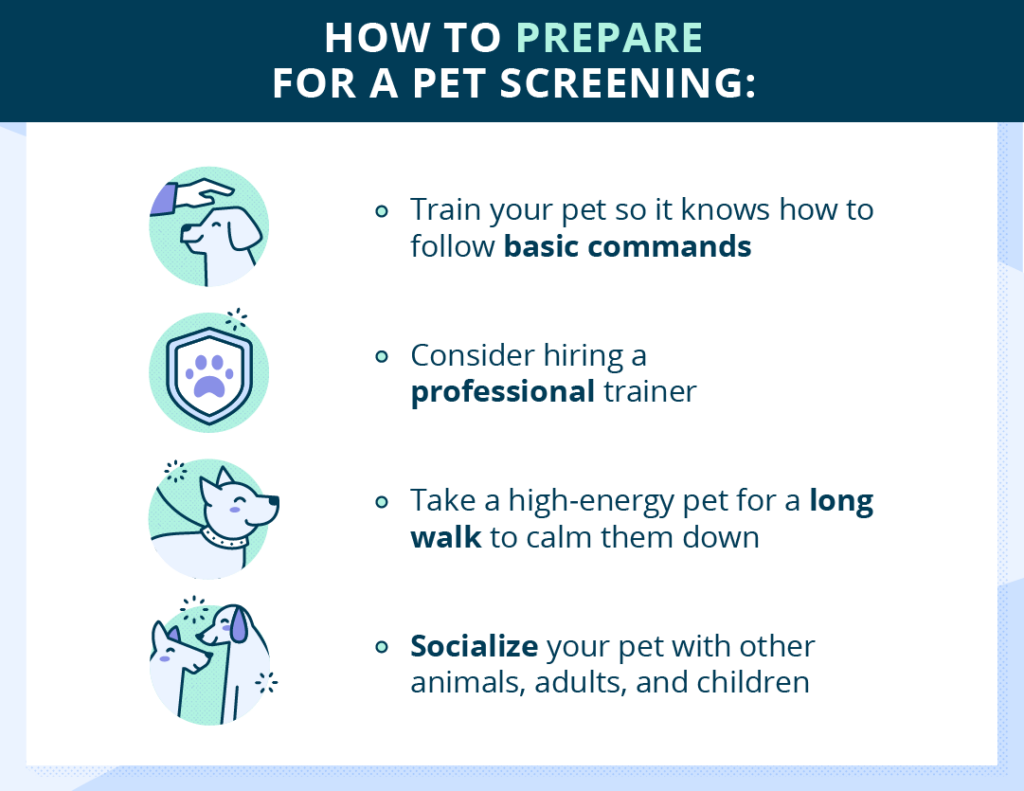 PetFriendly Rentals Guide to Pet Screening & Pet Resumes