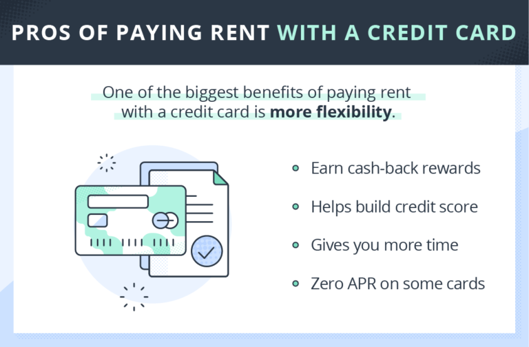 Credit Card Rent Payments: Ultimate Guide To Benefits & How-To