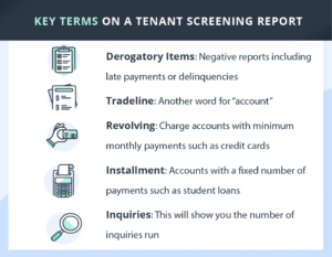 How to Check Your Tenant Screening Report: Landlord's Guide