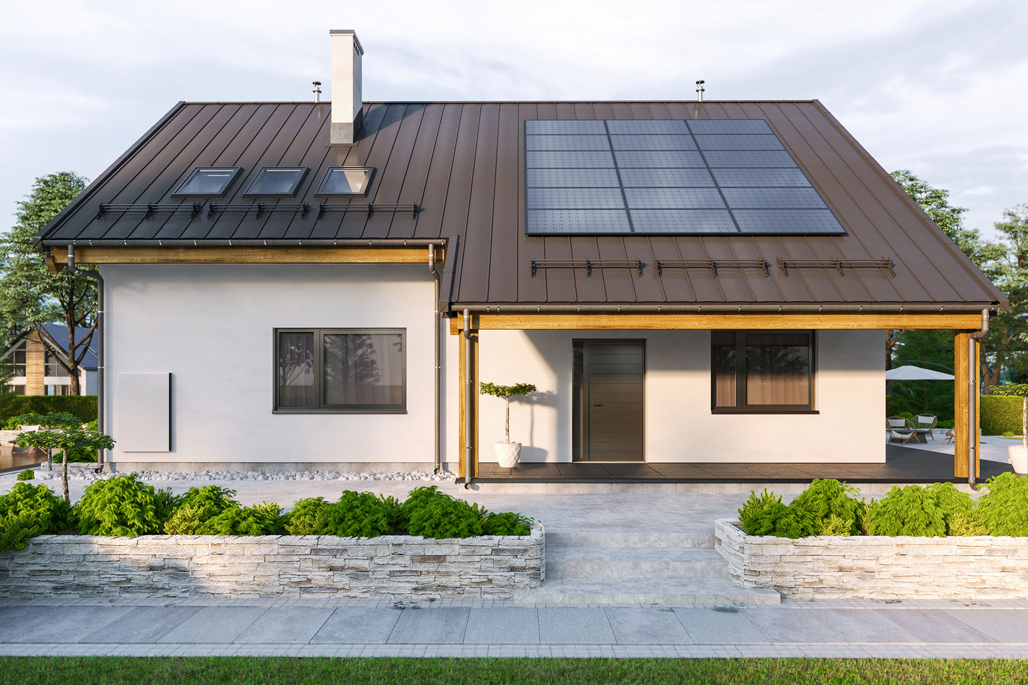 Embracing Sustainability What Is A Passive House 