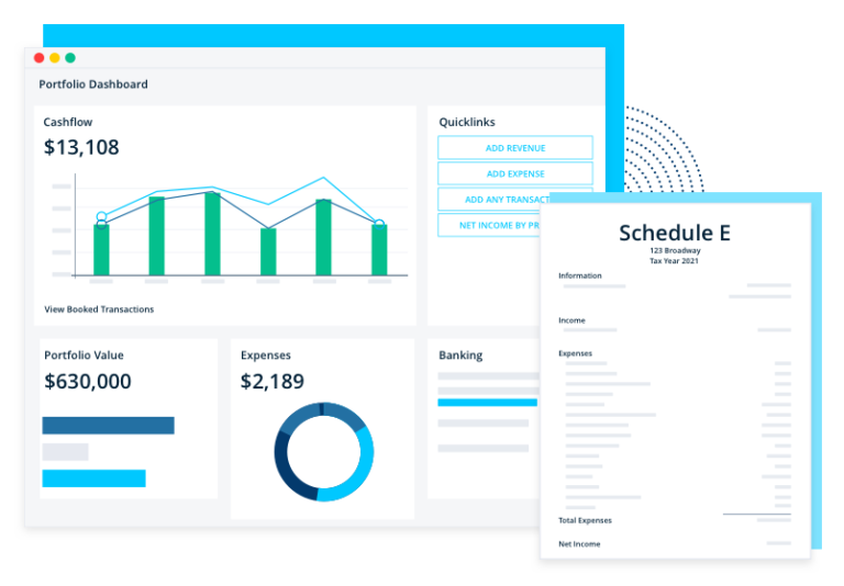 Now Available: Integrated Rental Accounting Tool - TurboTenant