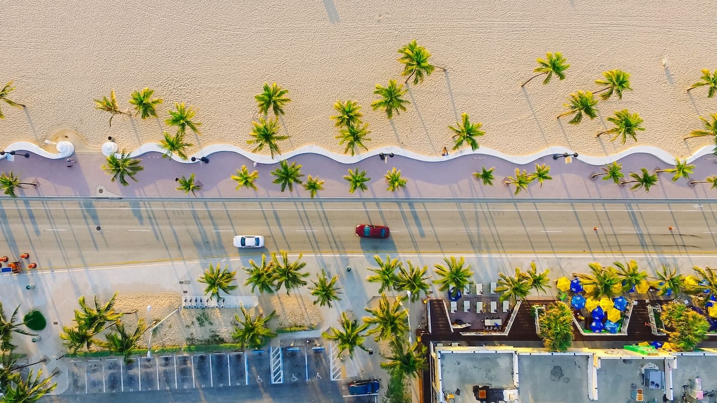 Florida Bird's Eye View