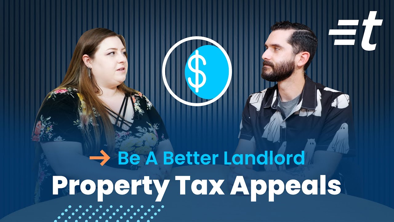 Property Tax Appeals | Be A Better Landlord