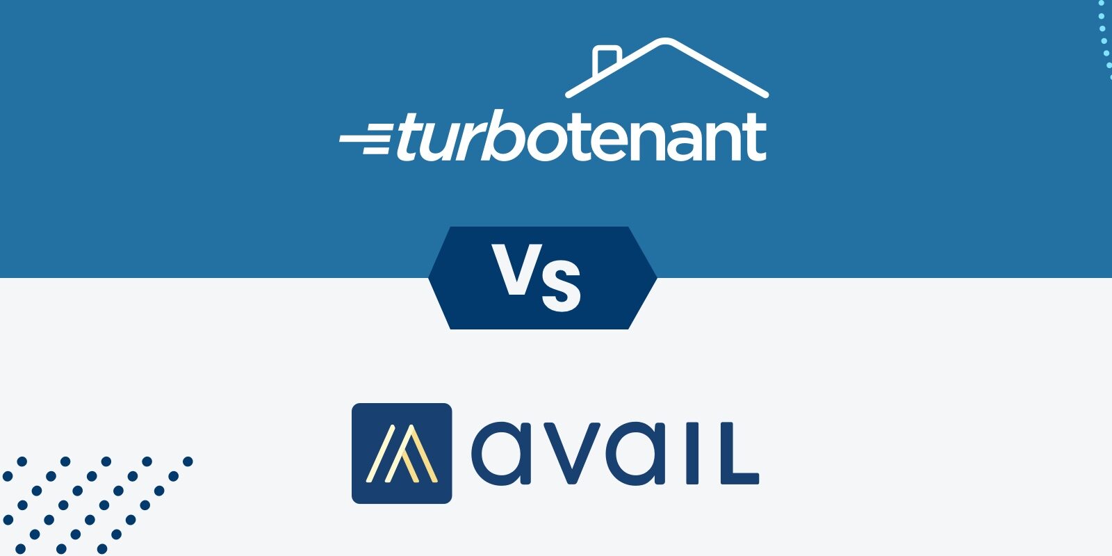 TurboTenant vs. Avail: Which Landlord Software is Right for You?