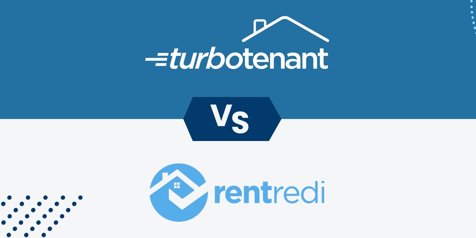 TurboTenant vs. RentRedi: Which Landlord Software is Right for You?